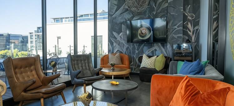 一玫瑰银行行政公寓酒店(One Rosebank Executive Apartment Hotel)图片