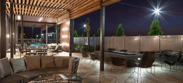 拉斐特南万豪万怡酒店(Courtyard Lafayette South)图片