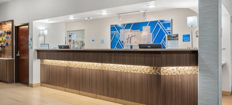 Holiday Inn Express 文纳奇by IHG(Holiday Inn Express Wenatchee by IHG)图片