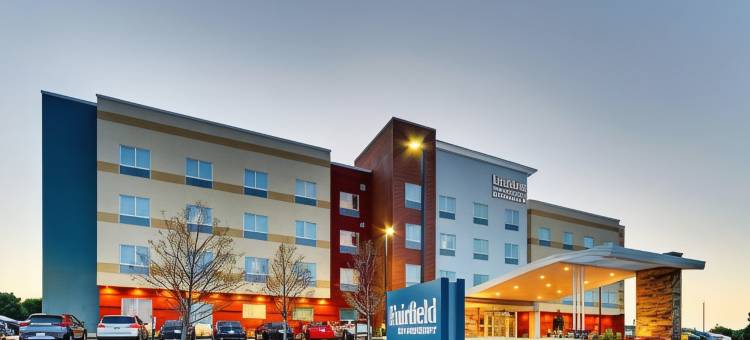 Fairfield Inn & Suites Dallas Love Field图片