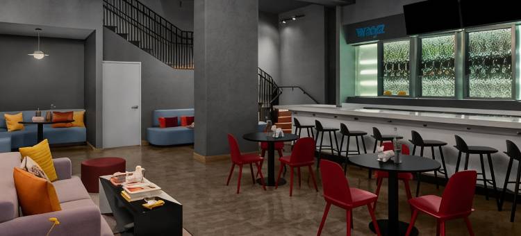 纽约切尔西雅乐轩酒店(Aloft New York Chelsea)图片