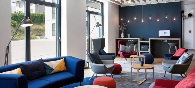 雷姆沙伊德智选假日酒店(Holiday Inn Express REMSCHEID by IHG)图片