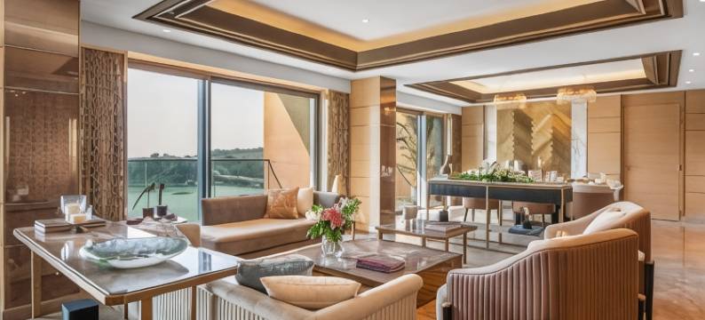 波泰尔的塔吉湖畔(Taj Lakefront Bhopal)图片