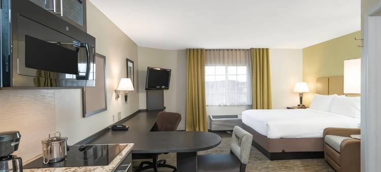 Candlewood Suites FT李 - 圣彼得堡 - 合 by IHG(Candlewood Suites Hopewell - Fort Gregg Adams)图片