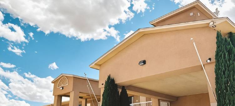 洛兹堡I-10伊克诺旅馆(Econo Lodge Lordsburg I-10)图片