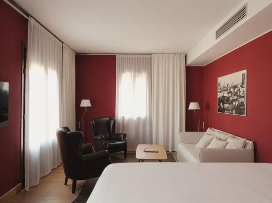 巴塞罗那卡萨坎珀酒店