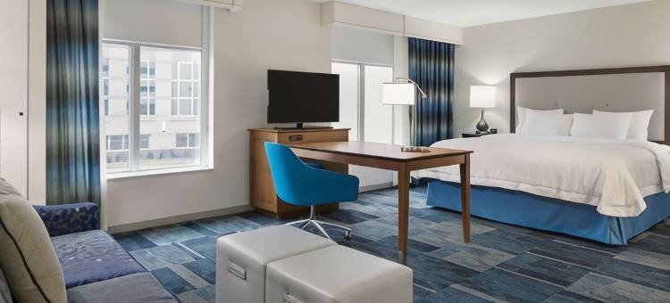 罗斯蒙特芝加哥奥黑尔欢朋套房酒店(Hampton Inn & Suites Rosemont Chicago O'Hare)图片