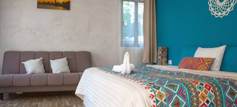 蓝色酒店 36(Azul 36 Hotel)图片