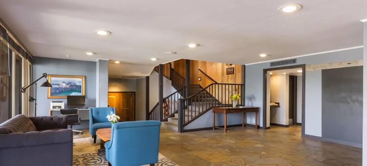 蒙特里红狮酒店(Red Lion Hotel Monterey)图片