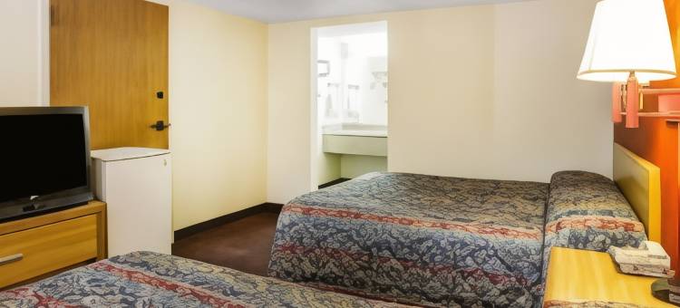 伊克诺旅馆琼斯伯勒 - 亚特兰大南(Econo Lodge Jonesboro - Atlanta South)图片