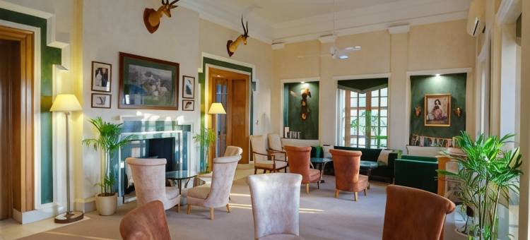 拉姆格尔酒店 - 齐普尔- IHCL 精选酒店(Ramgarh Lodge, Jaipur – Ihcl SeleQtions)图片