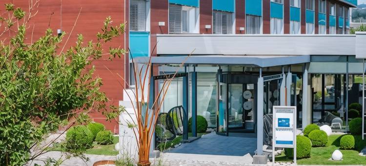 洛桑布西津诺富特酒店(Novotel Lausanne Bussigny)图片