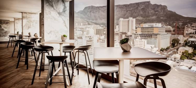 太阳广场开普敦市波尔酒店(SunSquare Cape Town City Bowl)图片