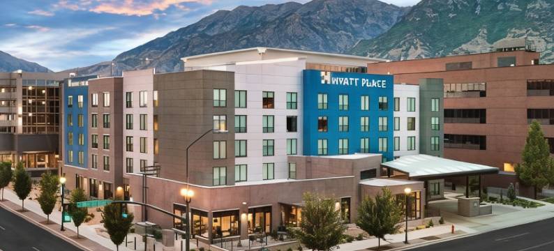 普罗沃市中心凯悦嘉轩酒店(Hyatt Place Provo/Downtown)图片