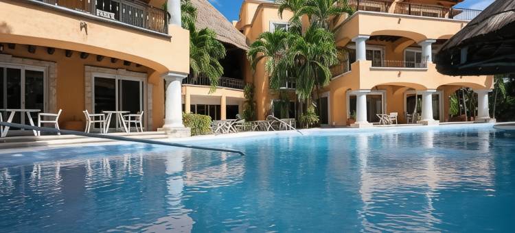 维斯塔里尔庄园欧洲之星酒店(Eurostars Hacienda Vista Real)图片