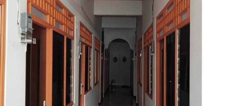 加內塔伊斯兰家庭旅馆(Ganeta Homestay Syariah)图片