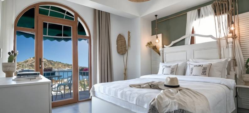 古穆斯卢克丽曼酒店(Liman Hotel Gümüslük - Adult Only)图片