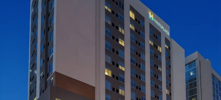 休斯顿/购物中心凯悦嘉轩酒店(Hyatt Place Houston/Galleria)图片