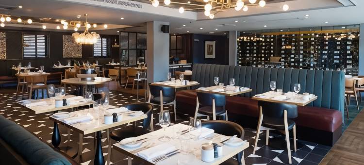 杜文斯特拉特福德酒店(Hotel du Vin Stratford)图片