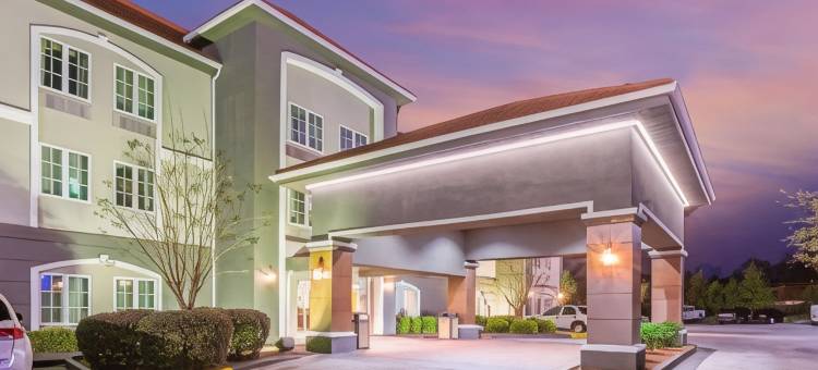 拉昆塔温德姆酒店- 蒂尔曼角(Stay Express Inn & Suites - Mobile, Al)图片