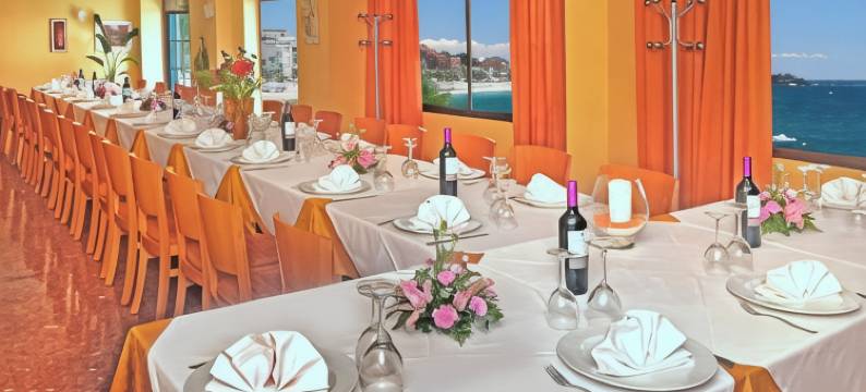 阿拉亚内斯海滩酒店(Arrayanes Playa Almuñecar)图片