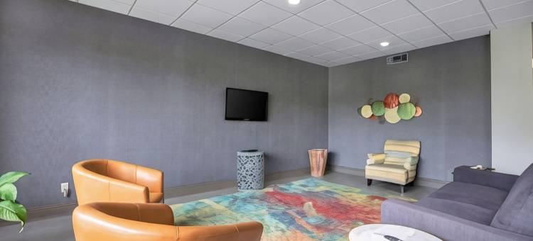 圣泉南凯艺酒店(Quality Inn Holly Springs South)图片