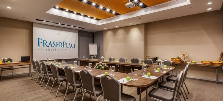 伊斯坦布尔安塔西亚辉盛国际公寓(Fraser Place Antasya, Istanbul)图片