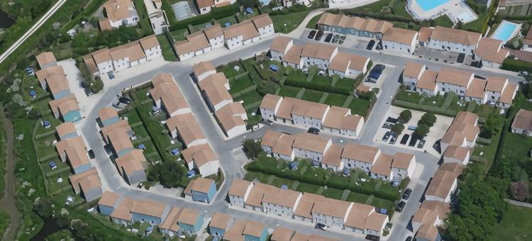 阿玛里乐尔村奥达利斯住宅酒店(Résidence Odalys le Village des Amareyeurs)图片