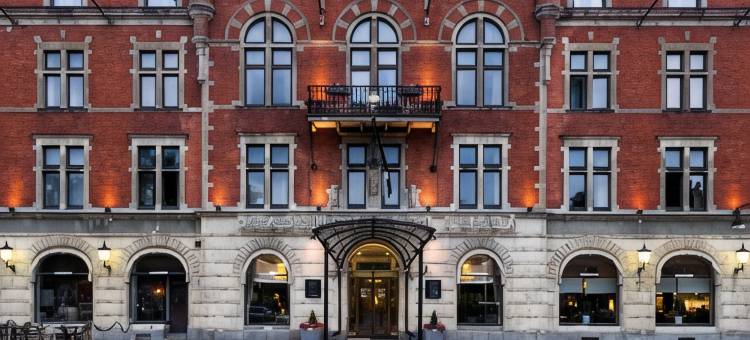 吕勒奥城市精英酒店(Elite Stadshotellet Luleå)图片