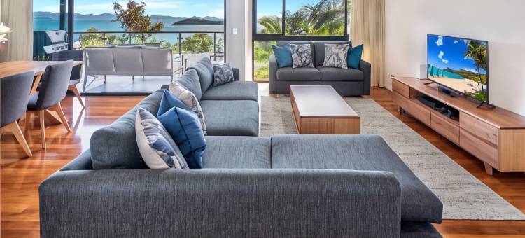 哈密顿岛品尼克公寓酒店(Pinnacle Apartments on Hamilton Island by Hiha)图片