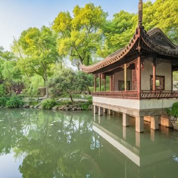 苏州+无锡+南京3日2晚跟团游