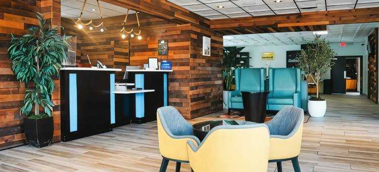 绍辛顿温德姆戴斯酒店(Days Inn by Wyndham Southington)图片