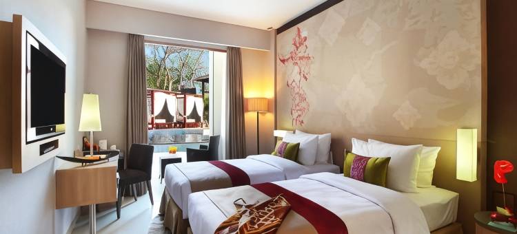 巴厘岛努沙杜亚美居酒店(Mercure Bali Nusa Dua)图片