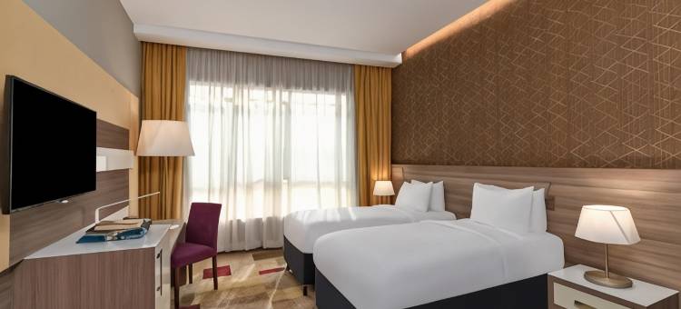 麦加阿济济耶美居酒店(Mercure Makkah Aziziah)图片