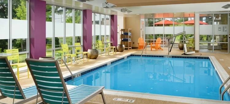 阿伦德尔米尔斯I机场希尔顿惠庭酒店(Home2 Suites by Hilton Arundel Mills BWI Airport)图片