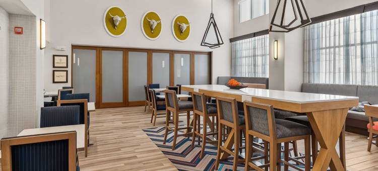 希尔顿欢朋套房酒店-德克萨斯州塞尔玛圣安东尼奥兰多夫空军基地(Hampton Inn & Suites Selma-San Antonio-Randolph AFB Texas)图片