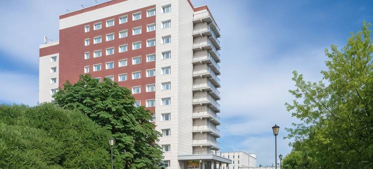 Marins Park Hotel Moskva Prazhskaya图片