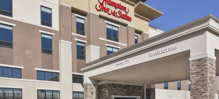 大急流城南格兰德维尔欢朋套房酒店(Hampton Inn & Suites by Hilton Grandville Grand Rapids South)图片