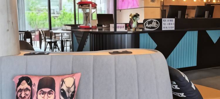 波尔多Moxy酒店(Moxy Bordeaux)图片