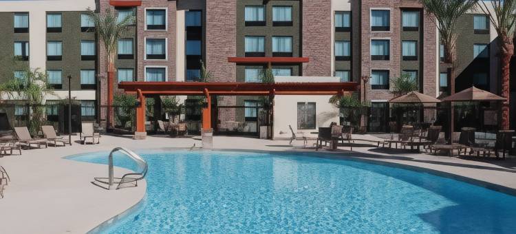 Homewood Suites by Hilton凤凰钱德勒时装中心店(Homewood Suites by Hilton Phoenix Chandler Fashion Center)图片