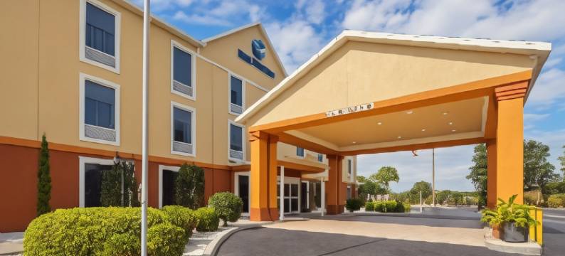 遗产贝斯特韦斯特套房酒店(Best Western Heritage Inn  Suites)图片