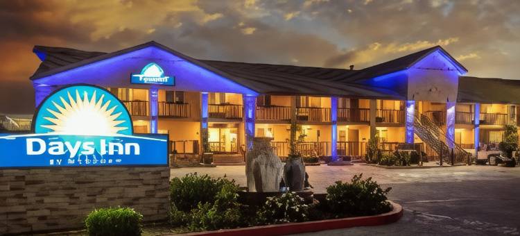 温德姆戴斯酒店加尔特/埃尔克格罗夫南(Days Inn by Wyndham Galt/Elk Grove South)图片