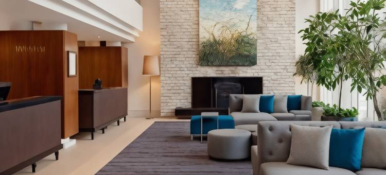 莫里斯敦莫里斯议员威斯汀酒店(The Westin Governor Morris, Morristown)图片