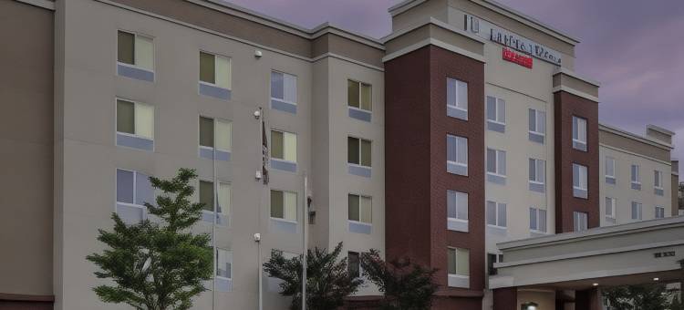 Fairfield Inn & Suites Aberdeen图片