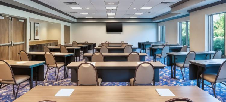 希尔顿欢朋套房酒店-弗林特大布兰克(Hampton Inn & Suites Flint/Grand Blanc)图片