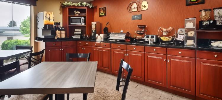 SureStay Plus Hotel by Best Western Jackson图片