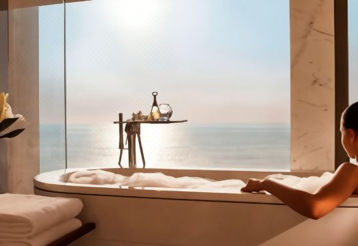 JW Marriott Mumbai Juhu Hotel Overview