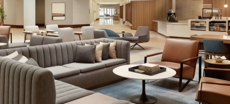 罗利达拉姆机场三角研究园喜来登帝国酒店(Sheraton Imperial Hotel Raleigh-Durham Airport at Research Triangle Park)图片