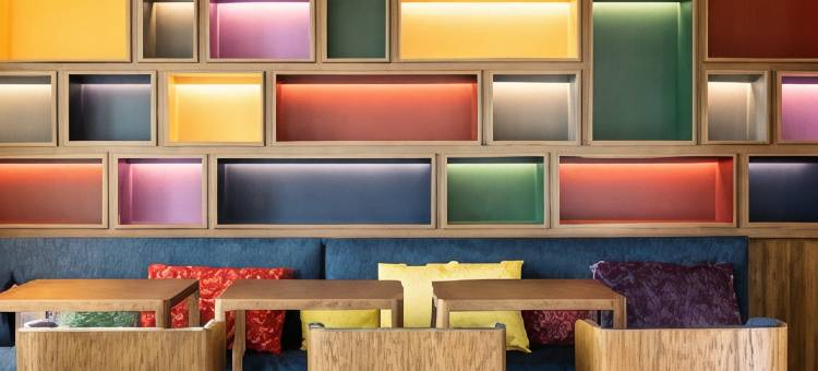 盈客 - 岘港中心  - 住满24小时(Wink Hotel Danang Centre, Unscripted by Hyatt)图片