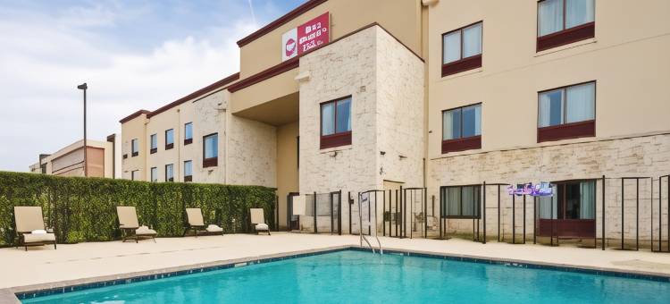 奥斯汀机场贝斯特韦斯特优质套房酒店(Best Western Plus Austin Airport Inn  Suites)图片